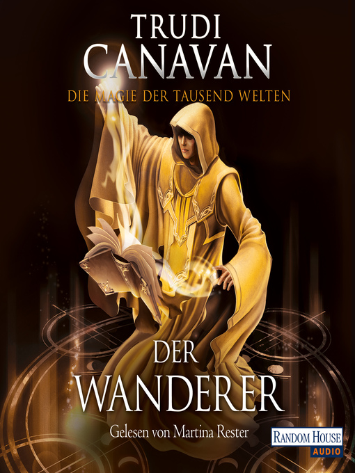 Title details for Die Magie der tausend Welten by Trudi Canavan - Available